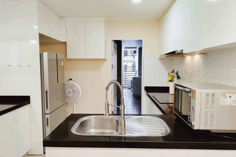 Кондоминиум с 2 спальнями в Бангкоке, Таиланд № 143354 - фото 5