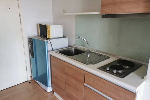 Кондоминиум с 1 спальней в Бангкоке, Таиланд № 143355 - фото 5