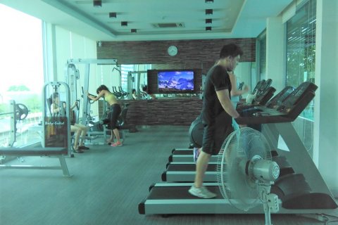 Кондоминиум с 1 спальней в Бангкоке, Таиланд № 143355 - фото 10