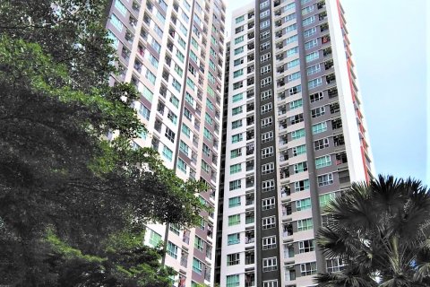 Кондоминиум с 1 спальней в Бангкоке, Таиланд № 143355 - фото 13