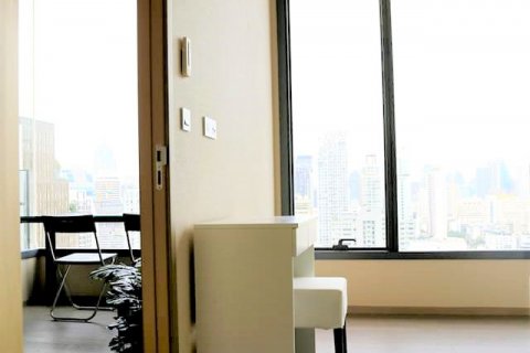 Condo à Bangkok, Thaïlande, 1 chambre  № 143356 - photo 5