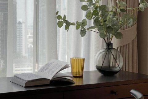 Condo à Bangkok, Thaïlande, 2 chambres  № 143360 - photo 8