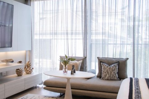 Кондоминиум с 1 спальней в Бангкоке, Таиланд № 143359 - фото 2