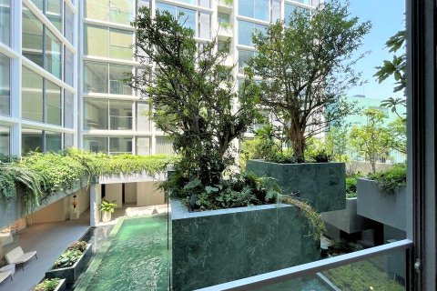 Кондоминиум с 1 спальней в Бангкоке, Таиланд № 143359 - фото 10