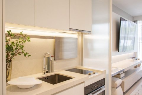 Кондоминиум с 1 спальней в Бангкоке, Таиланд № 143359 - фото 7