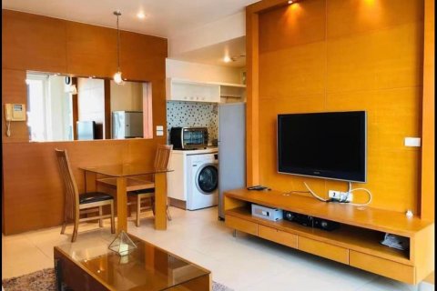 Кондоминиум с 1 спальней в Бангкоке, Таиланд № 143357 - фото 2