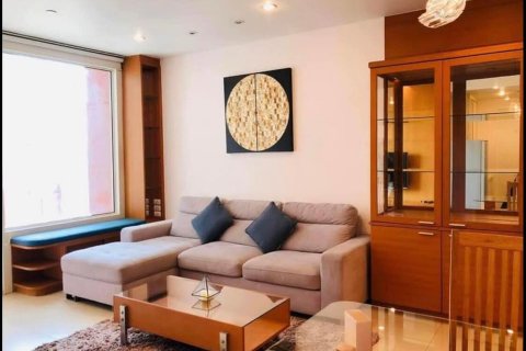 Кондоминиум с 1 спальней в Бангкоке, Таиланд № 143357 - фото 1