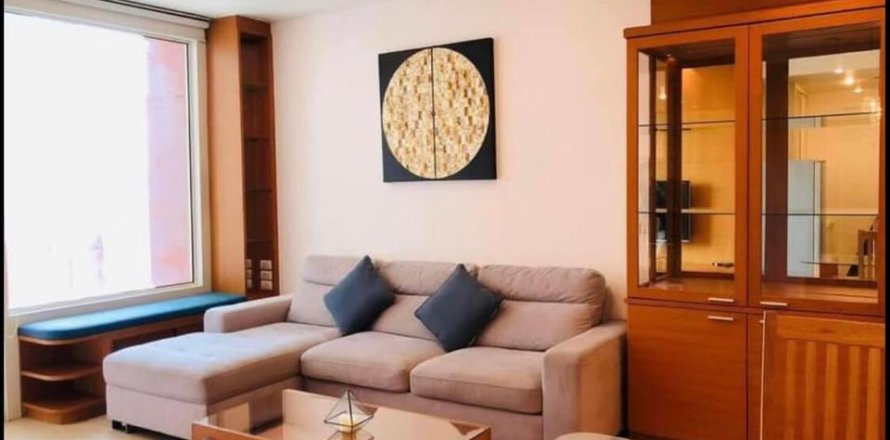 Кондоминиум с 1 спальней в Бангкоке, Таиланд № 143357