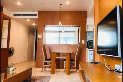 Кондоминиум с 1 спальней в Бангкоке, Таиланд № 143357 - фото 4