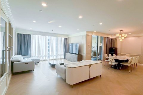 Condo à Pathum Wan, Bangkok, Thaïlande, 4 chambres № 201247 - photo 17