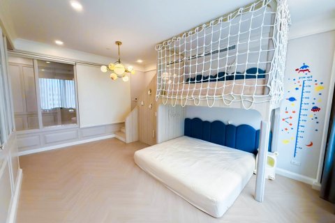 Condo à Pathum Wan, Bangkok, Thaïlande, 4 chambres № 201247 - photo 11