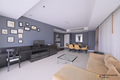Condo à Bangkok, Thaïlande, 2 chambres № 184679 - photo 10