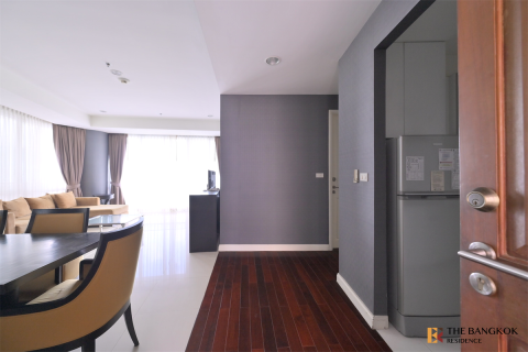 Condo à Bangkok, Thaïlande, 2 chambres  № 184679