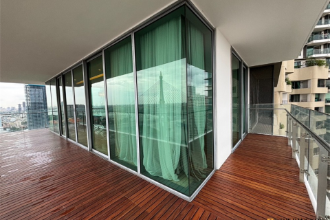 Condo in Bangkok, Thailand, 3 bedrooms № 184680 - photo 6