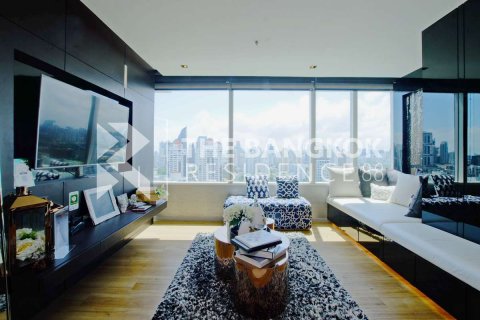 Condo in Bangkok, Thailand, 2 bedrooms № 184676 - photo 6