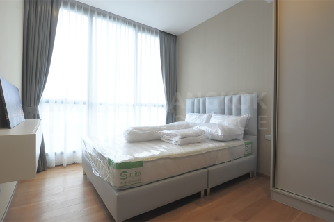 Condo à Bangkok, Thaïlande, 1 chambre  № 184678