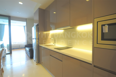 Condo à Bangkok, Thaïlande, 1 chambre № 184678 - photo 6