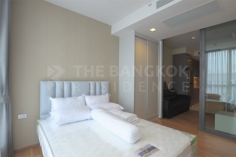 Condo à Bangkok, Thaïlande, 1 chambre № 184678 - photo 4