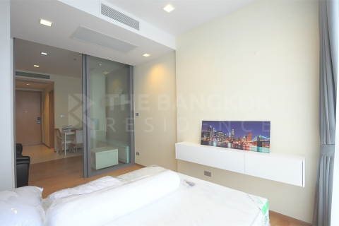 Condo à Bangkok, Thaïlande, 1 chambre № 184678 - photo 5