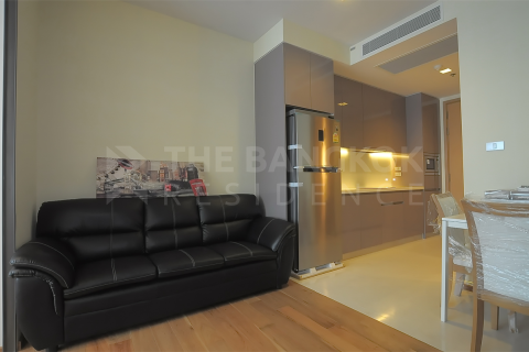 Condo à Bangkok, Thaïlande, 1 chambre № 184678 - photo 2