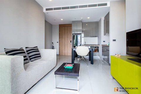 Condo à Bangkok, Thaïlande, 1 chambre  № 184675 - photo 5
