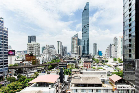 Condo à Bangkok, Thaïlande, 1 chambre  № 184675 - photo 8