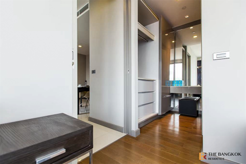 Condo à Bangkok, Thaïlande, 1 chambre  № 184675 - photo 6