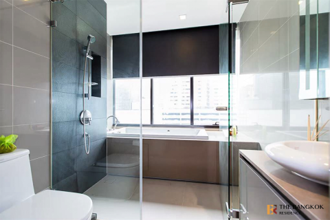 Condo à Bangkok, Thaïlande, 1 chambre  № 184675 - photo 4