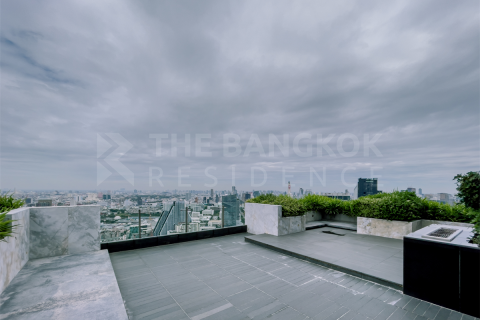 คอนโดมิเนียมในกรุงเทพฯ, ประเทศไทย, 1 ห้องนอน № 184675 - รูปถ่าย 9