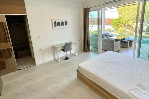 Villa in Hua Hin, Thailand 3 bedrooms № 168560 - photo 8