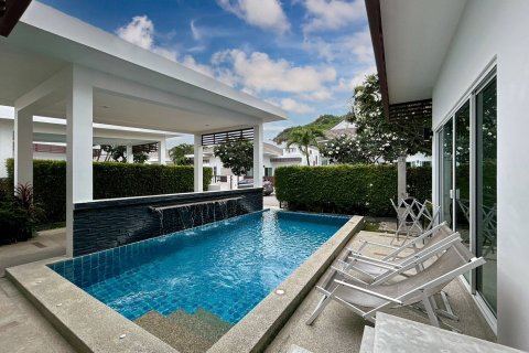 Villa à Hua Hin, Thaïlande 2 chambres № 168554 - photo 4