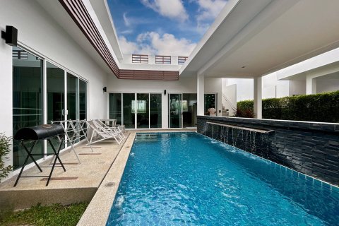 Villa in Hua Hin, Thailand 2 bedrooms № 168554