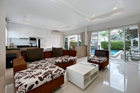 Villa à Hua Hin, Thaïlande 2 chambres № 168554 - photo 8