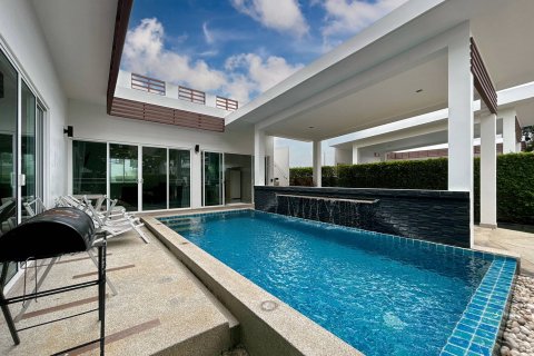 Villa à Hua Hin, Thaïlande 2 chambres № 168554 - photo 2