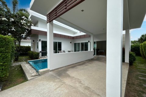 Villa à Hua Hin, Thaïlande 2 chambres № 168554 - photo 6
