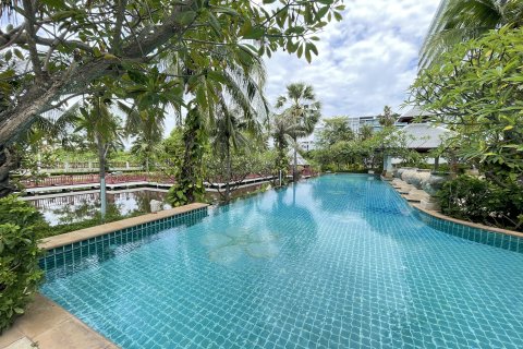 Кондоминиум с 1 спальней в Хуа Хине, Таиланд № 168557 - фото 18