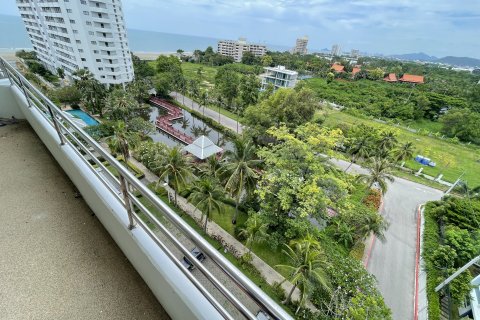 Кондоминиум с 1 спальней в Хуа Хине, Таиланд № 168557 - фото 11