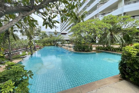 Кондоминиум с 1 спальней в Хуа Хине, Таиланд № 168557 - фото 17