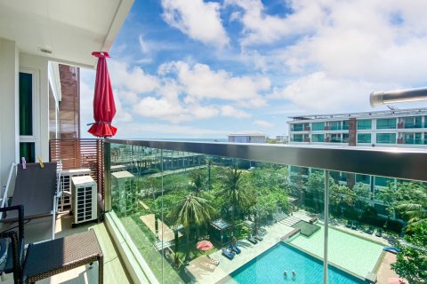 Condo à Hua Hin, Thaïlande, 2 chambres  № 168556 - photo 2