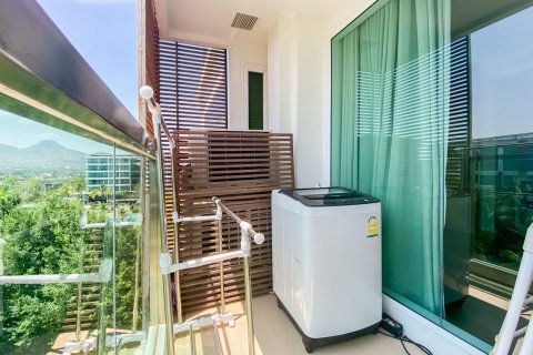 Condo à Hua Hin, Thaïlande, 2 chambres  № 168556 - photo 4