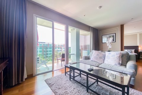 Condo à Hua Hin, Thaïlande, 2 chambres  № 168556 - photo 6
