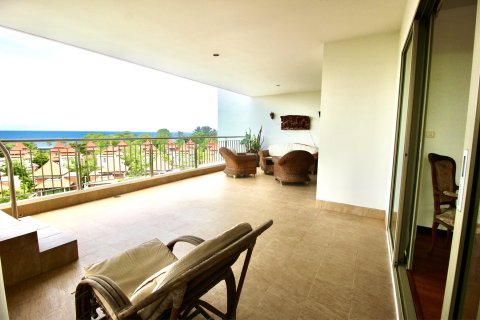 Condo à Cha-am, Thaïlande, 3 chambres  № 168555 - photo 12