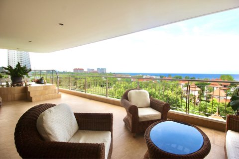 Condo à Cha-am, Thaïlande, 3 chambres  № 168555 - photo 10