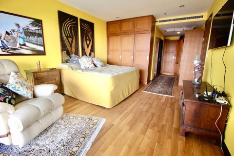 Condo à Cha-am, Thaïlande, 3 chambres  № 168555 - photo 28