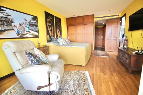 Condo à Cha-am, Thaïlande, 3 chambres  № 168555 - photo 29