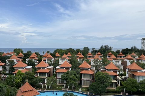 Condo à Cha-am, Thaïlande, 3 chambres  № 168555 - photo 4