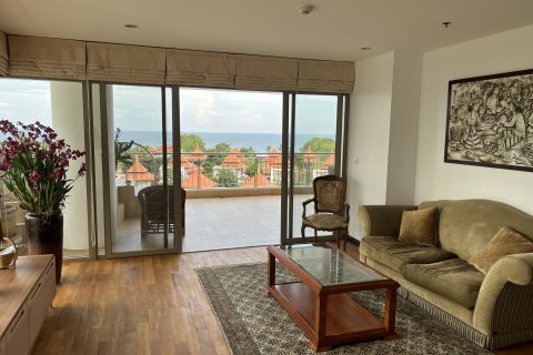 Condo à Cha-am, Thaïlande, 3 chambres  № 168555 - photo 24