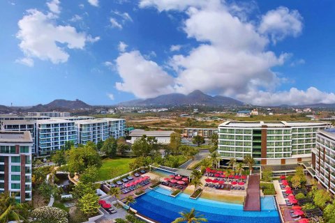 Condo in Hua Hin, Thailand, 2 bedrooms  № 168559 - photo 3