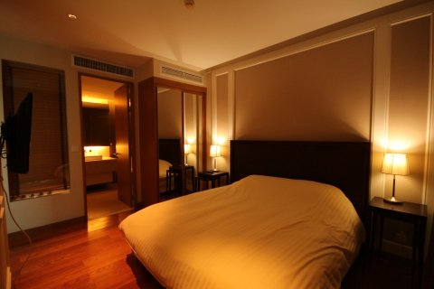 Condo in Hua Hin, Thailand, 2 bedrooms  № 168559 - photo 13