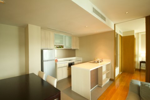 Condo in Hua Hin, Thailand, 2 bedrooms  № 168559 - photo 17